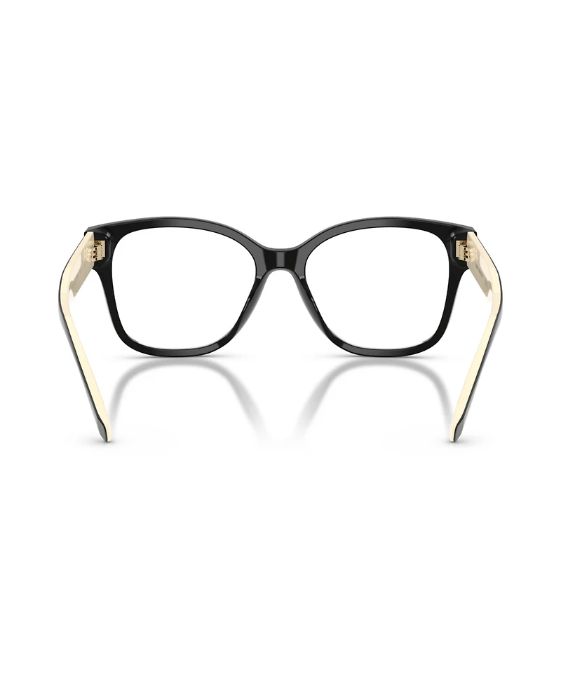 Tory Burch Women's Square Eyeglasses