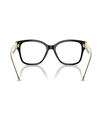 Tory Burch Women's Square Eyeglasses