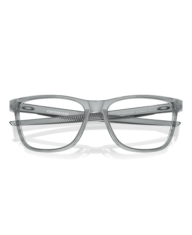 Oakley OX8163 Men's Round Eyeglasses