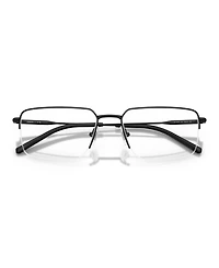 Arnette Men's Rectangle Eyeglasses, AN6152