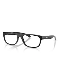 Arnette Men's Rectangle Eyeglasses, AN7289U
