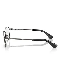 Burberry Men's Square Eyeglasses, BE1389
