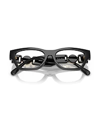 Versace Child Round Eyeglasses, VK3008U
