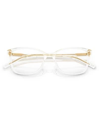 Dolce Gabbana Women's Square Eyeglasses