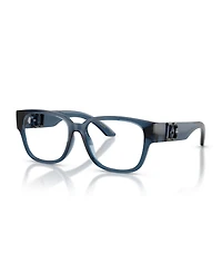 Dolce Gabbana Kids Men's Square Eyeglasses