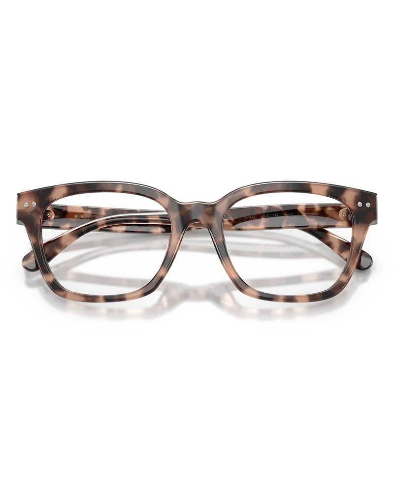 Ralph Lauren Unisex Square Eyeglasses
