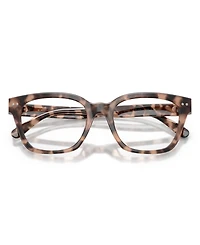 Ralph Lauren Unisex Square Eyeglasses