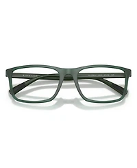 Polo Ralph Lauren Men's Square Eyeglasses