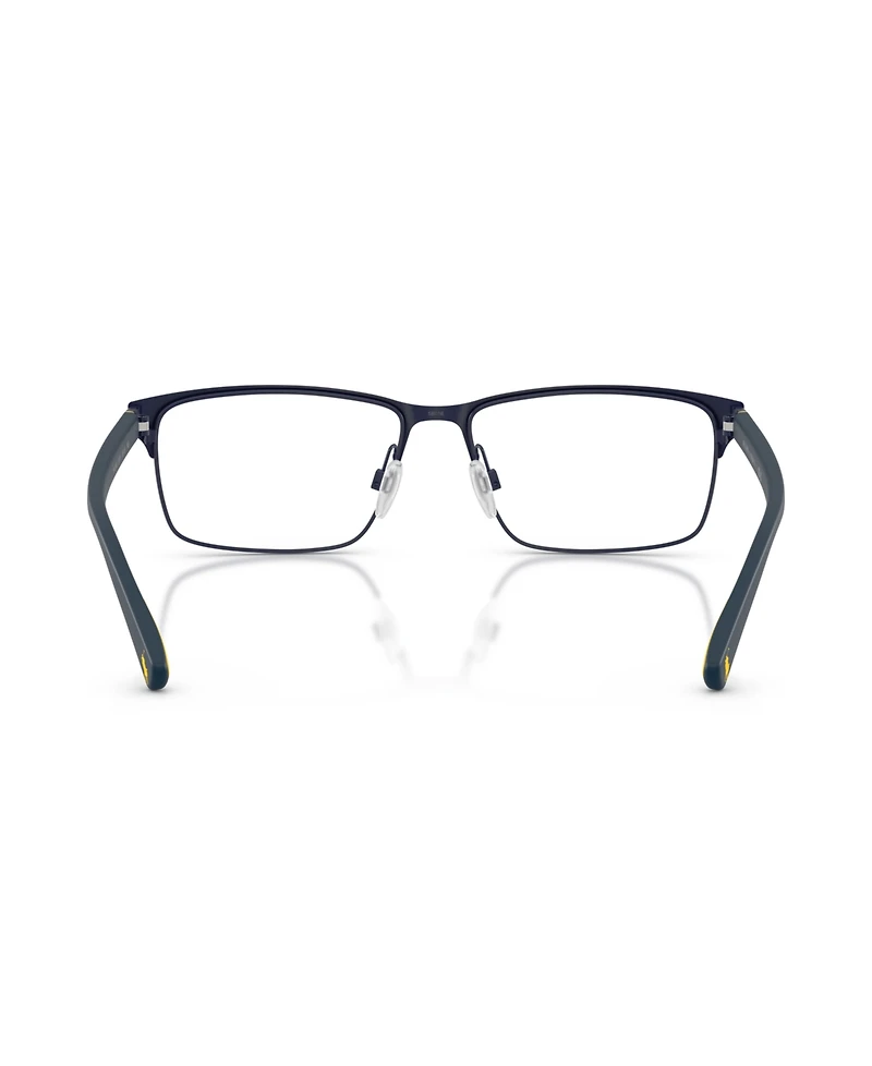 Polo Ralph Lauren Men's Square Eyeglasses, PH1243