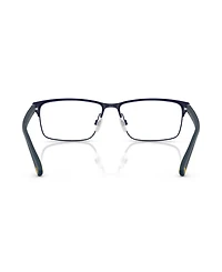 Polo Ralph Lauren Men's Square Eyeglasses, PH1243