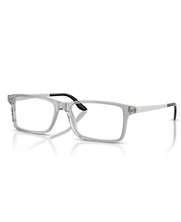 Ralph Lauren Men's Square Eyeglasses