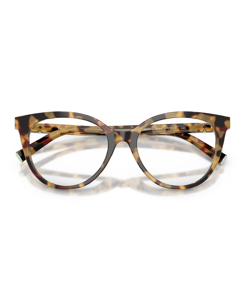 Tiffany & Co. Women's Cat Eye Eyeglasses