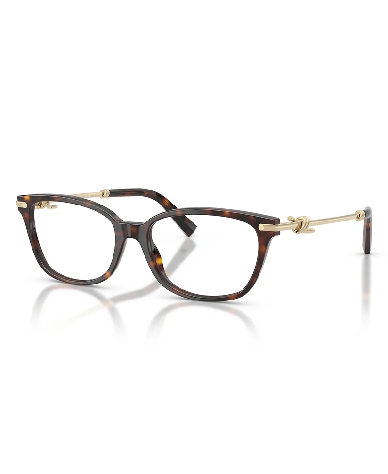 Tiffany & Co. Women's Square Eyeglasses