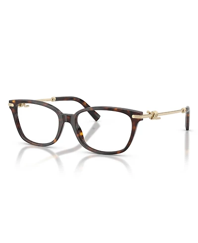 Tiffany & Co. Women's Square Eyeglasses