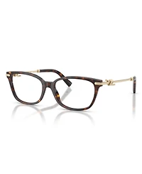 Tiffany & Co. Women's Square Eyeglasses