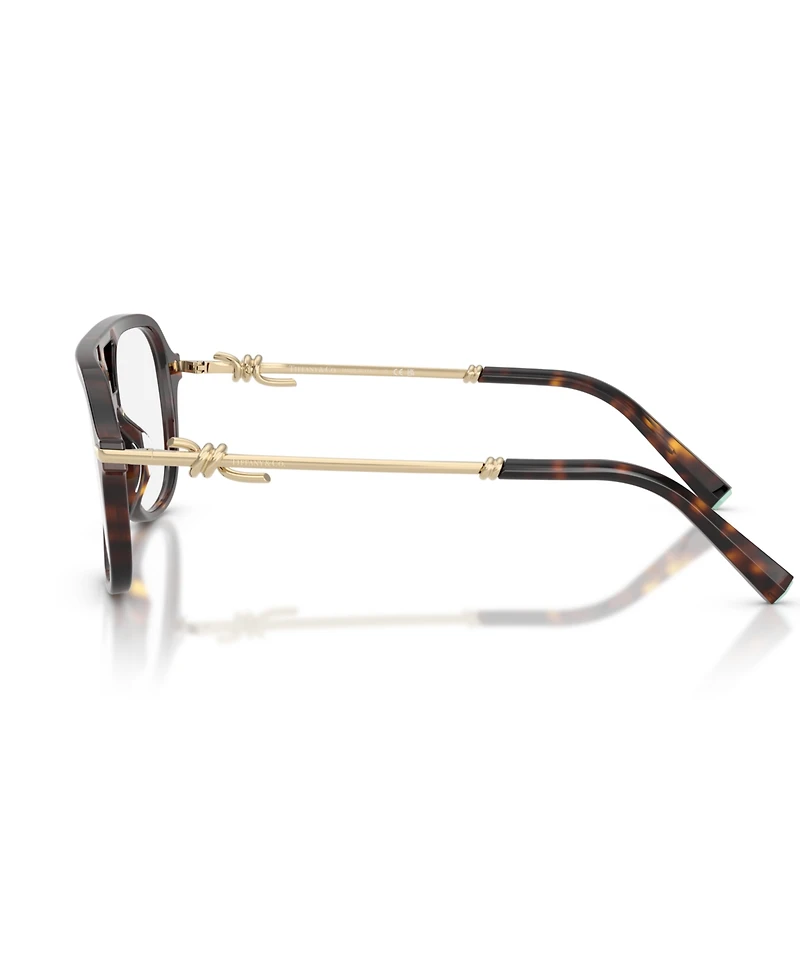 Tiffany & Co. Women's Aviator Eyeglasses