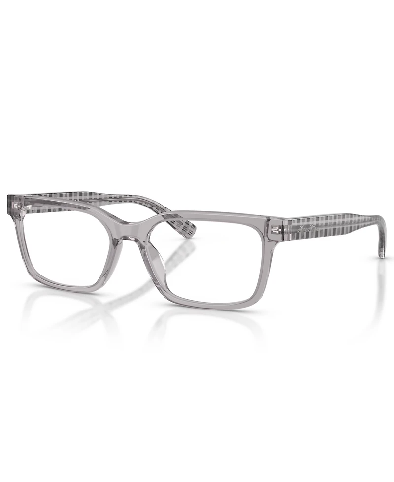 B by Brooks Brothers Men's Square Eyeglasses, BB2078U