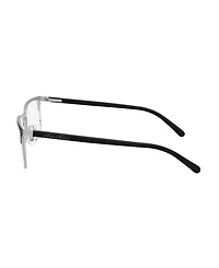 B by Brooks Brothers Men's Square Eyeglasses, BB1124