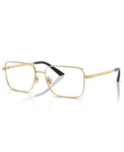 Versace Men's Square Eyeglasses, VE1311