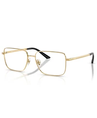 Versace Men's Square Eyeglasses, VE1311