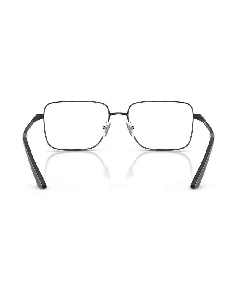 Versace Men's Square Eyeglasses