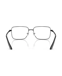 Versace Men's Square Eyeglasses