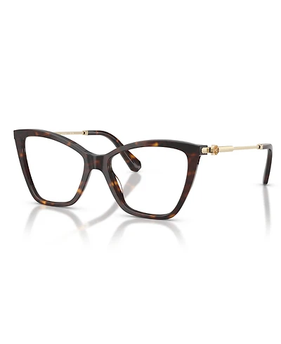 Swarovski Women's Cat Eye Eyeglasses