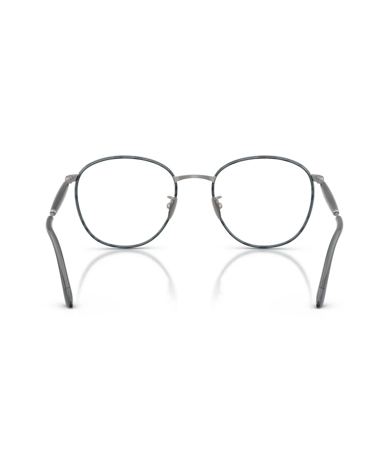 Giorgio Armani Men's Panthos Eyeglasses