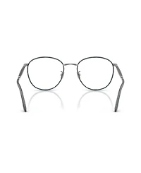 Giorgio Armani Men's Panthos Eyeglasses