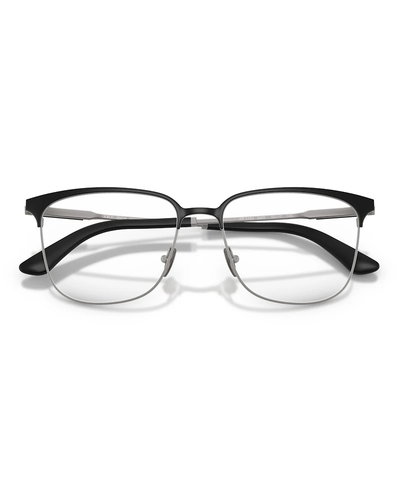 Giorgio Armani Men's Square Eyeglasses