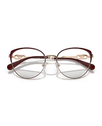 Emporio Armani Women's Cat Eye Eyeglasses, EA1150