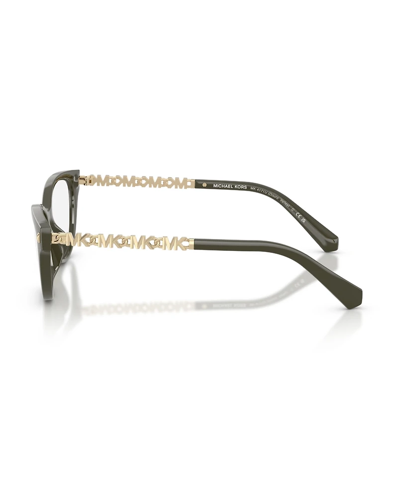 Michael Kors Women's Cat Eye Douro Valley Eyeglasses, MK4171U