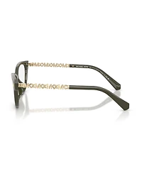 Michael Kors Women's Cat Eye Douro Valley Eyeglasses, MK4171U