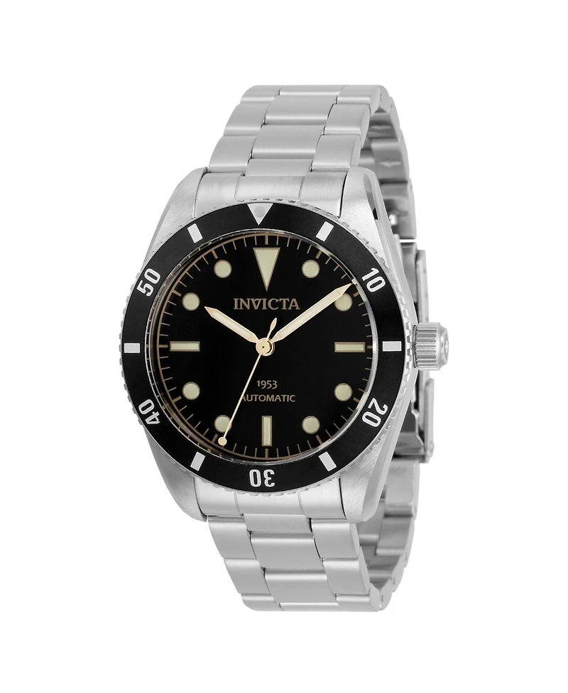 Invicta Men's 31290 Pro Diver Automatic 3 Hand Dial