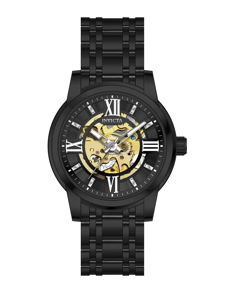 Invicta Men's 69507 Objet D Art Automatic MG11 Dial Watch