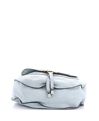 Pre-Owned Chloe Large Marcie Hobo Leather