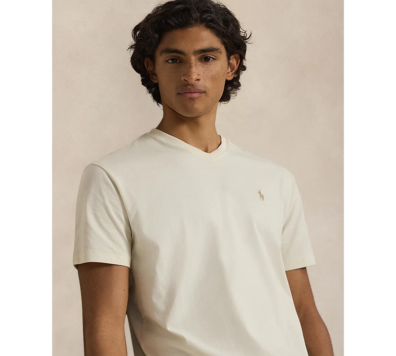 Polo Ralph Lauren Men's Classic-Fit V-Neck T-Shirt