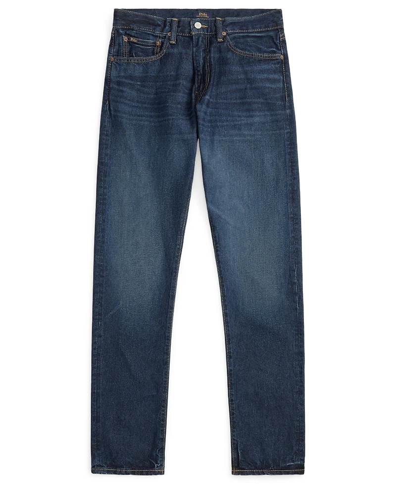 Polo Ralph Lauren Men's Slim-Fit Regular Rise Jeans