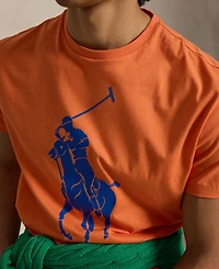 Polo Ralph Lauren Men's Short-Sleeve Graphic T-Shirt