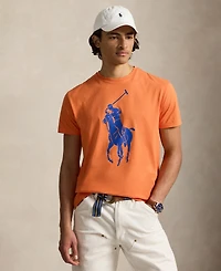 Polo Ralph Lauren Men's Short-Sleeve Graphic T-Shirt