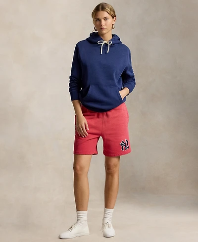 Polo Ralph Lauren Men's Logo Patch Detail Shorts