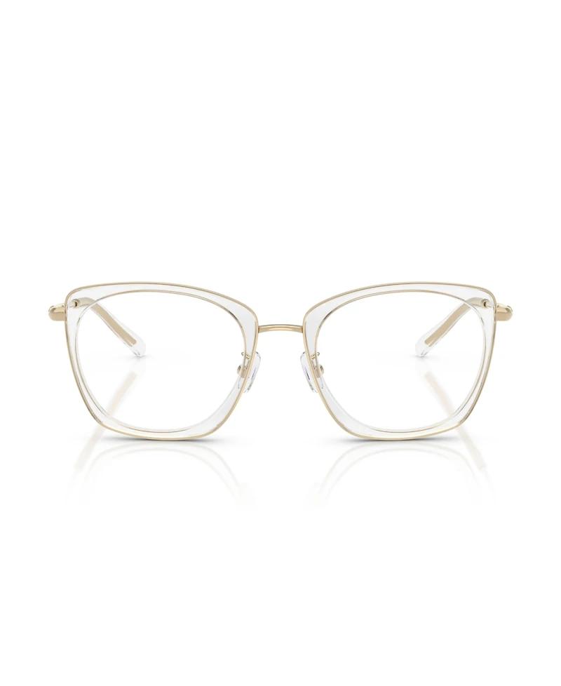 Tory Burch Women's Irregular Eyeglasses