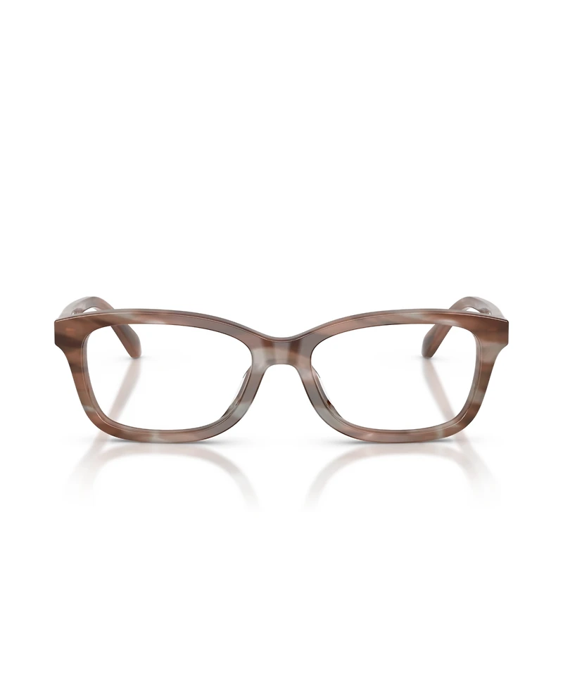 Coach Women's Square Eyeglasses