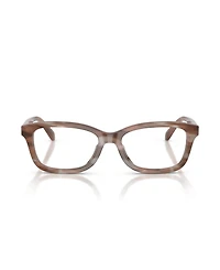 Coach Women's Square Eyeglasses