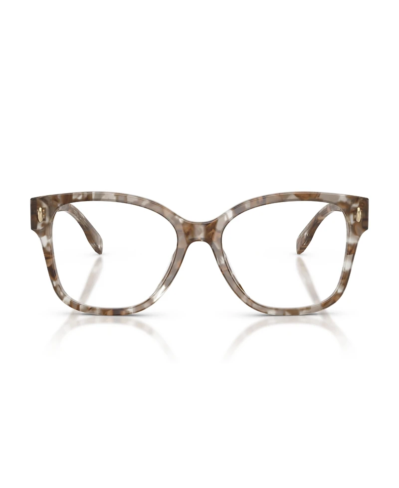 Tory Burch Women's Square Eyeglasses, TY2163U