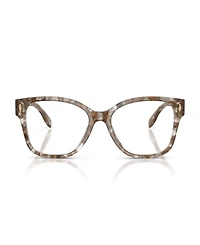 Tory Burch Women's Square Eyeglasses, TY2163U