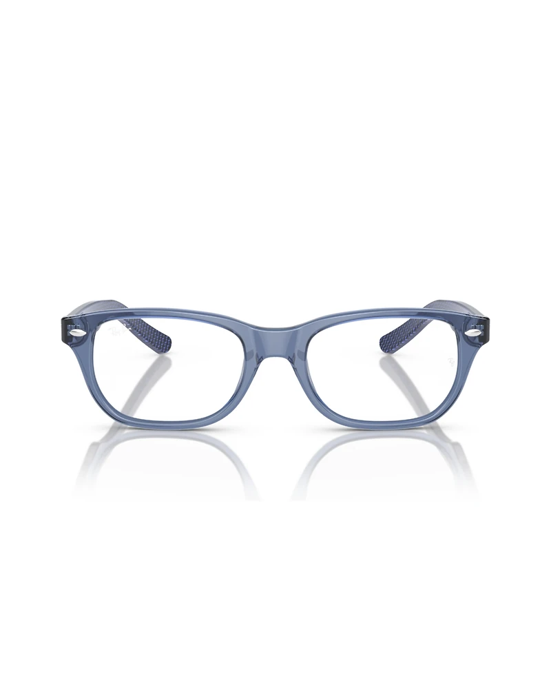 Ray-Ban Jr Child Square Eyeglasses