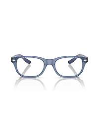 Ray-Ban Jr Child Square Eyeglasses