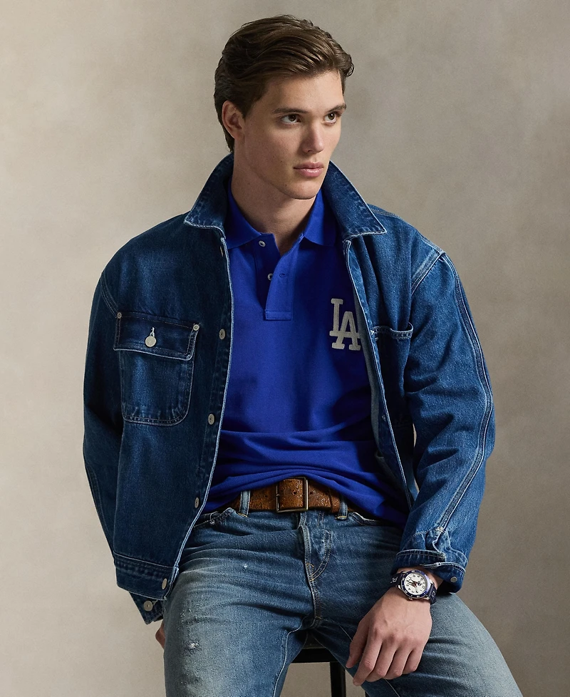 Polo Ralph Lauren Men's Classic-Fit Shirt