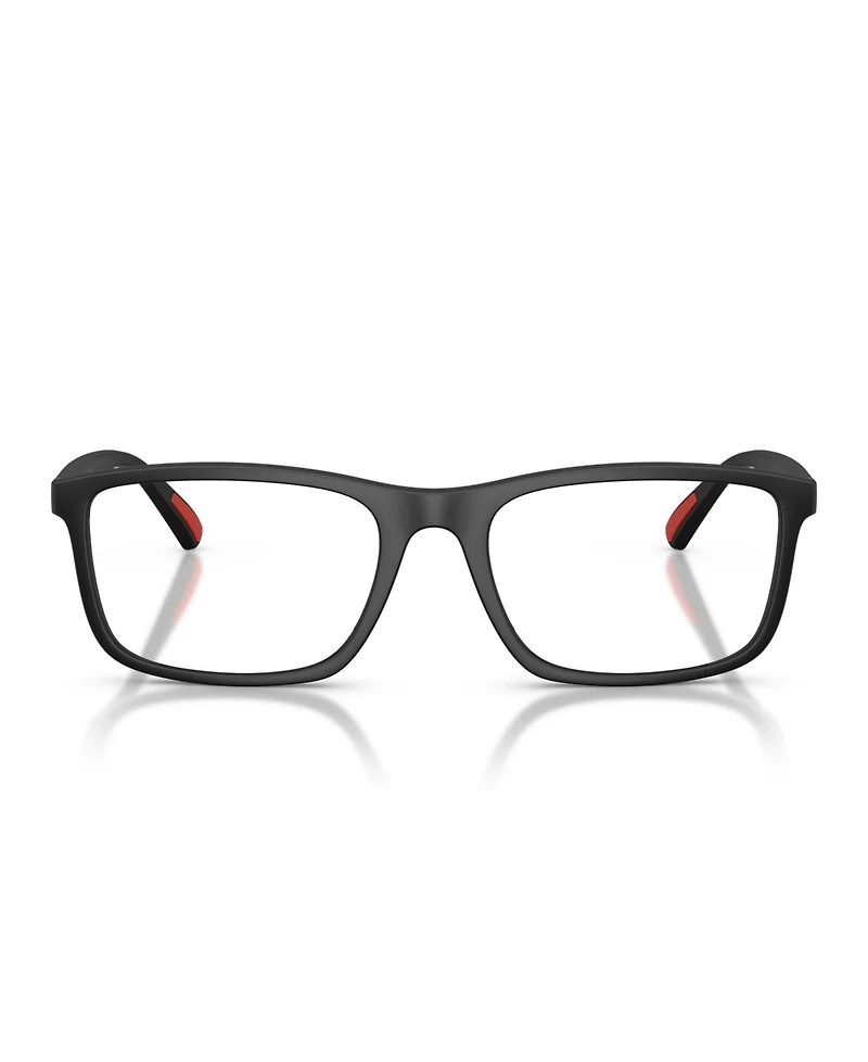 Polo Ralph Lauren Men's Square Eyeglasses